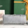 Goyard Leather crossbody bag Goyard Silver in Leather - 26051109
