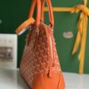 Goyard Women Vendôme Mini Bag-Orange