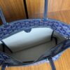 GOYARD Goyardine Artois PM Navy 346855