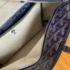 GOYARD Goyardine Artois PM Navy 346855