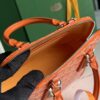 Goyard Women Vendôme Mini Bag-Orange