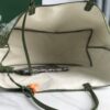 GOYARD Goyardine Saint Louis Canopee GM Khaki 1562907