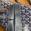 GOYARD Goyardine Artois PM Navy 346855
