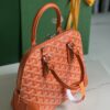 Goyard Women Vendôme Mini Bag-Orange