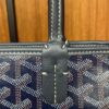 GOYARD Goyardine Artois PM Navy 346855