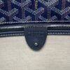 GOYARD Goyardine Artois PM Navy 346855