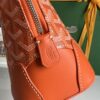 Goyard Women Vendôme Mini Bag-Orange