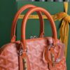 Goyard Women Vendôme Mini Bag-Orange