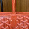 GOYARD Goyardine Artois PM orange 668430 |