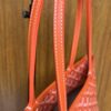 GOYARD Goyardine Artois PM orange 668430 |