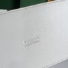 Goyard Women Vendôme Mini Bag-White VENDO2MINTY