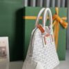 Goyard Women Vendôme Mini Bag-White VENDO2MINTY