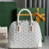 Goyard Women Vendôme Mini Bag-White VENDO2MINTY