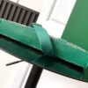 GOYARD Goyardine Calfskin Morvan Document Casegreen