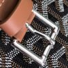 Goyard Pre-Owned 2023 Citadin two-way Bag | Black brown |