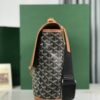 Goyard Pre-Owned 2023 Citadin two-way Bag | Black brown |
