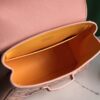 Goyard Saigon Mini Souple Limited Pink Canvas & Calfskin