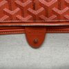 GOYARD Goyardine Artois PM orange 668430 |