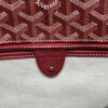 GOYARD Goyardine Artois PM Red 668430 |