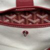 GOYARD Goyardine Artois PM Red 668430 |