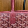 GOYARD Goyardine Artois PM Red 668430 |