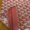 GOYARD Goyardine Artois PM Red 668430 |