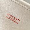 Goyard Angers Women's Handbag in White PVC Plastic