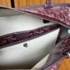 GOYARD Goyardine Artois PM Burgundy 1202449 |