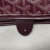 GOYARD Goyardine Artois PM Burgundy 1202449 |