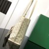 Goyard Angers Women's Handbag in White PVC Plastic