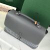 Goyard Pre-Owned 2023 Citadin two-way Bag |black gray