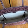 GOYARD Goyardine Artois PM Burgundy 1202449 |
