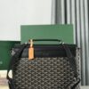 Goyard Goyardine Citadin - Black Handle Bags, Handbags - GOY48250