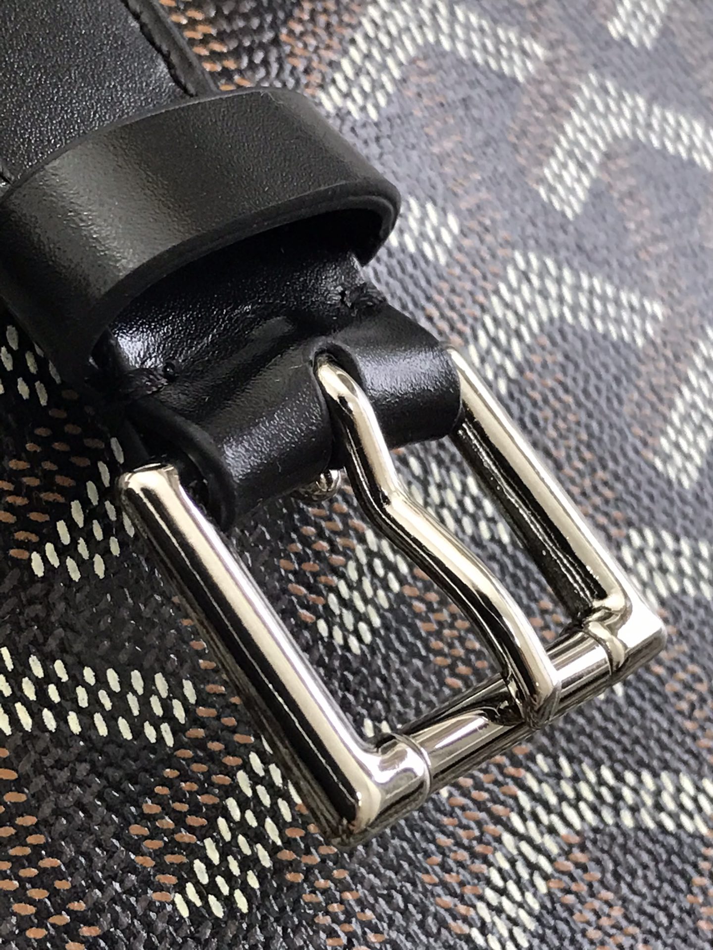 Goyard Goyardine Citadin - Black Handle Bags, Handbags - GOY48250