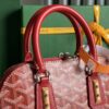 GOYARD Goyardine Mini Vendome Red 1491442 |