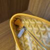 Goyard yellow Goyardine Coated Canvas and Leather Artois MM Tote | eBay