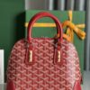 GOYARD Goyardine Mini Vendome Red 1491442 |