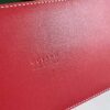 GOYARD Goyardine Mini Vendome Red 1491442 |