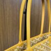 Goyard yellow Goyardine Coated Canvas and Leather Artois MM Tote | eBay