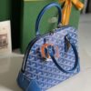 Goyard Blue VENDOME Mini Tote Bag aa50977