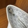 Goyard White Goyardine Coated Canvas and Leather Artois MM Tote | eBay