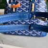 Goyard Blue VENDOME Mini Tote Bag aa50977
