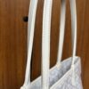 Goyard White Goyardine Coated Canvas and Leather Artois MM Tote | eBay