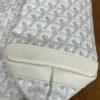 Goyard White Goyardine Coated Canvas and Leather Artois MM Tote | eBay