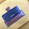 Goyard Brown  Goyardine Muse Vanity Case Cloth Cloth