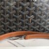 Goyard Brown  Goyardine Muse Vanity Case Cloth Cloth