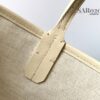 Goyard White Goyardine Coated Canvas and Leather Saint Louis PM Tote Goyard