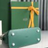 GOYARD Goyardine Mini Vendome Green 1391455 |