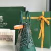 GOYARD Goyardine Mini Vendome Green 1391455 |