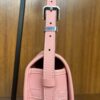 GOYARD Goyardine Belvedere II PM Messenger Bag Pink 1171922